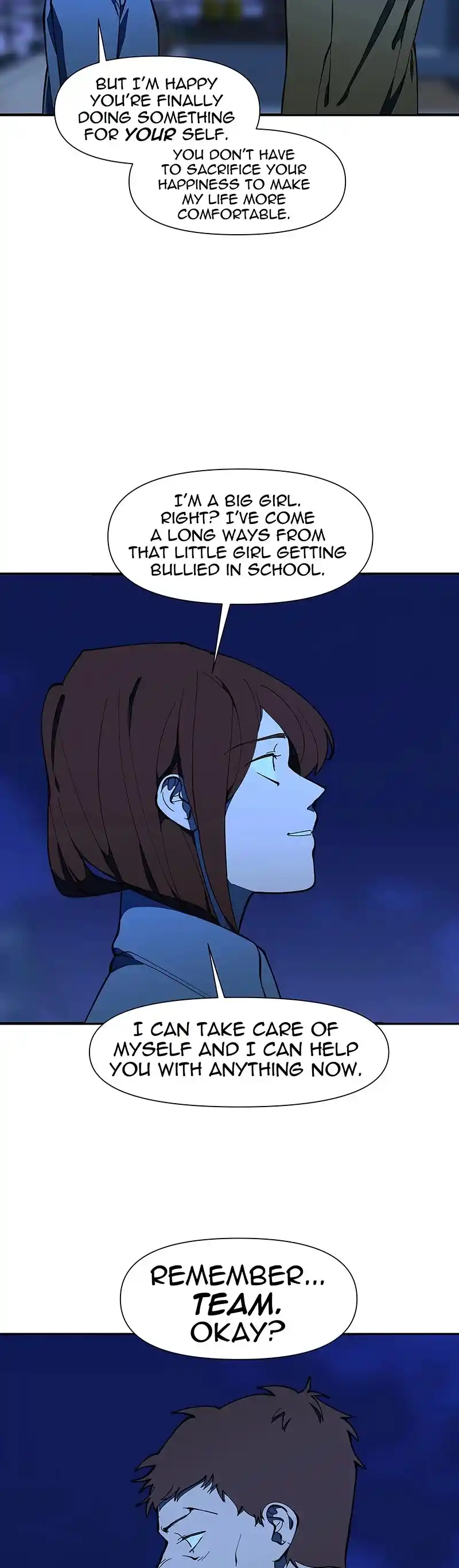 I Love Yoo Chapter 186