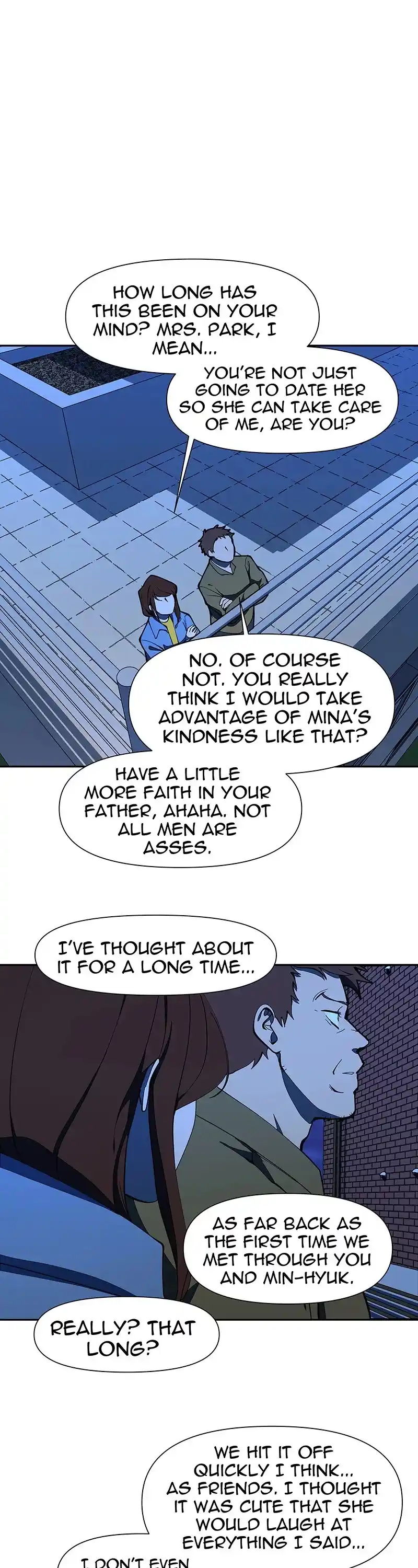 I Love Yoo Chapter 186