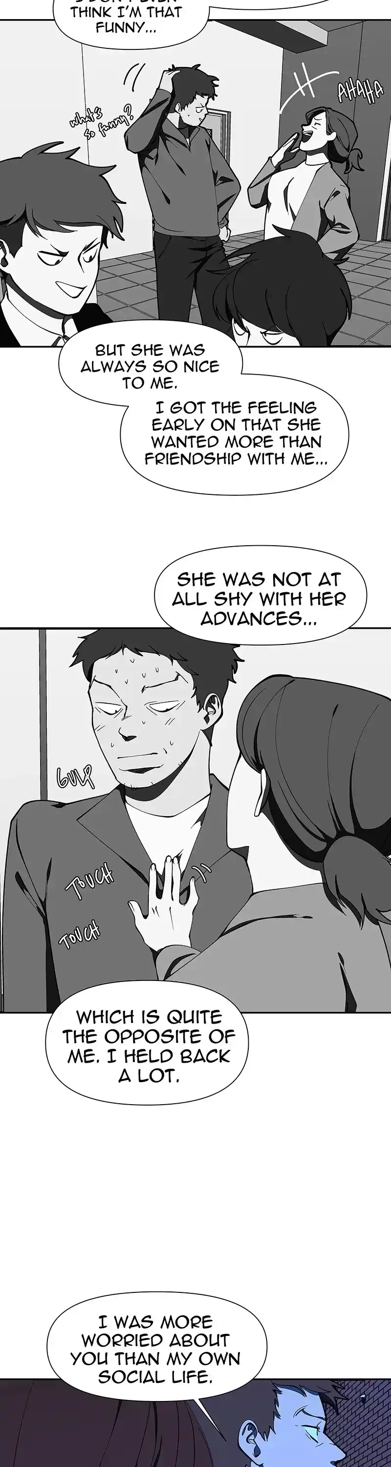 I Love Yoo Chapter 186