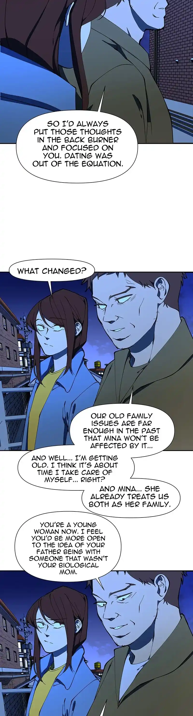 I Love Yoo Chapter 186