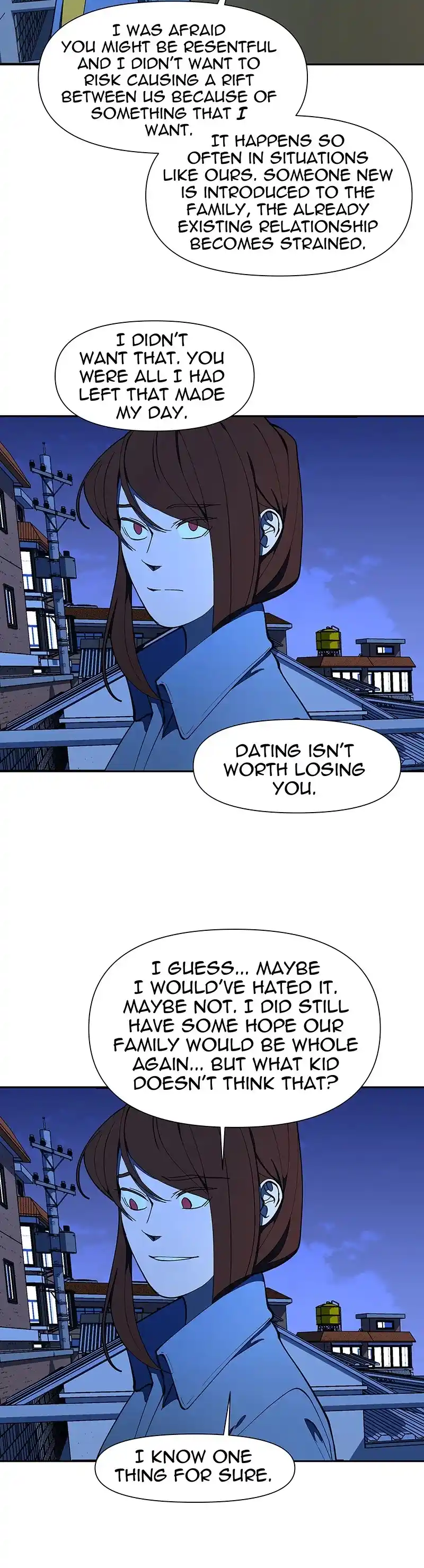 I Love Yoo Chapter 186