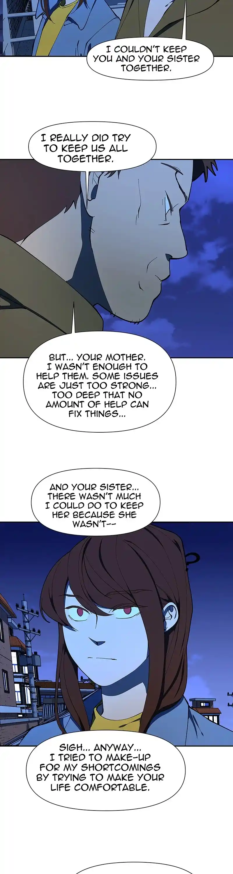 I Love Yoo Chapter 186