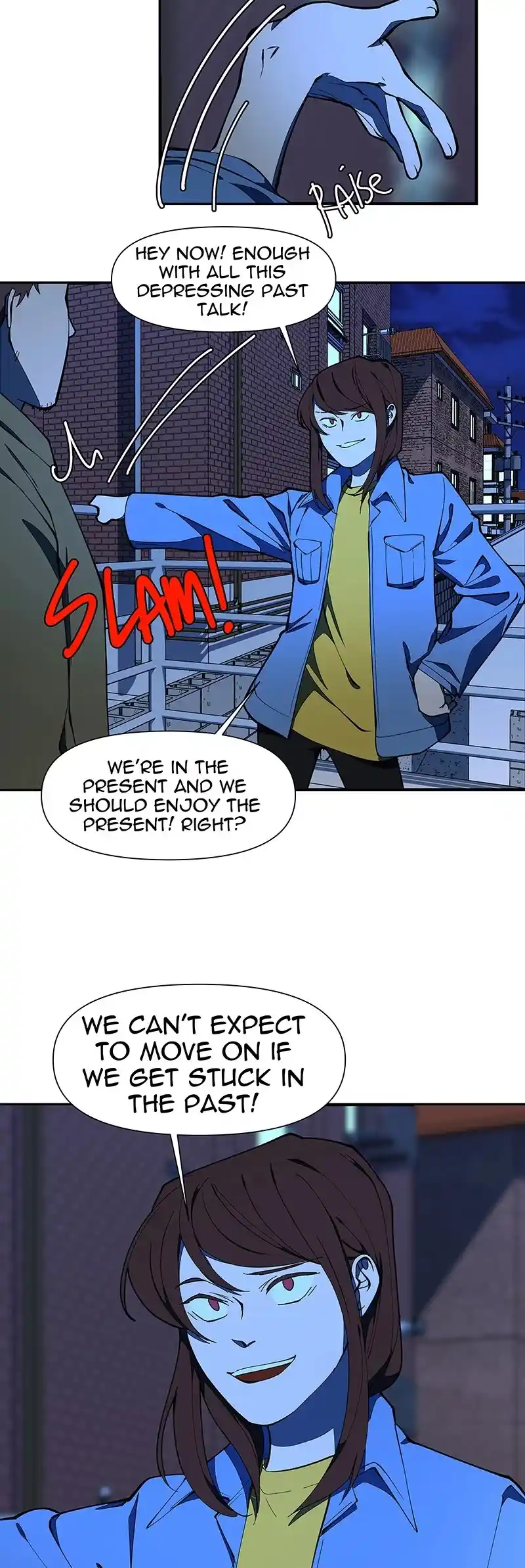 I Love Yoo Chapter 186