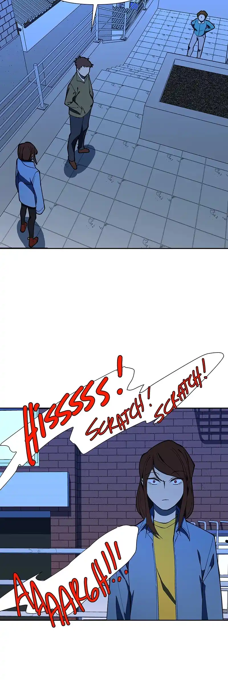 I Love Yoo Chapter 186