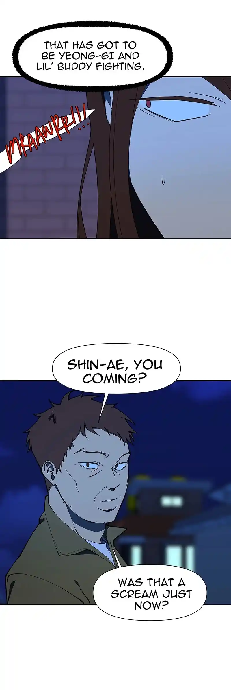 I Love Yoo Chapter 186