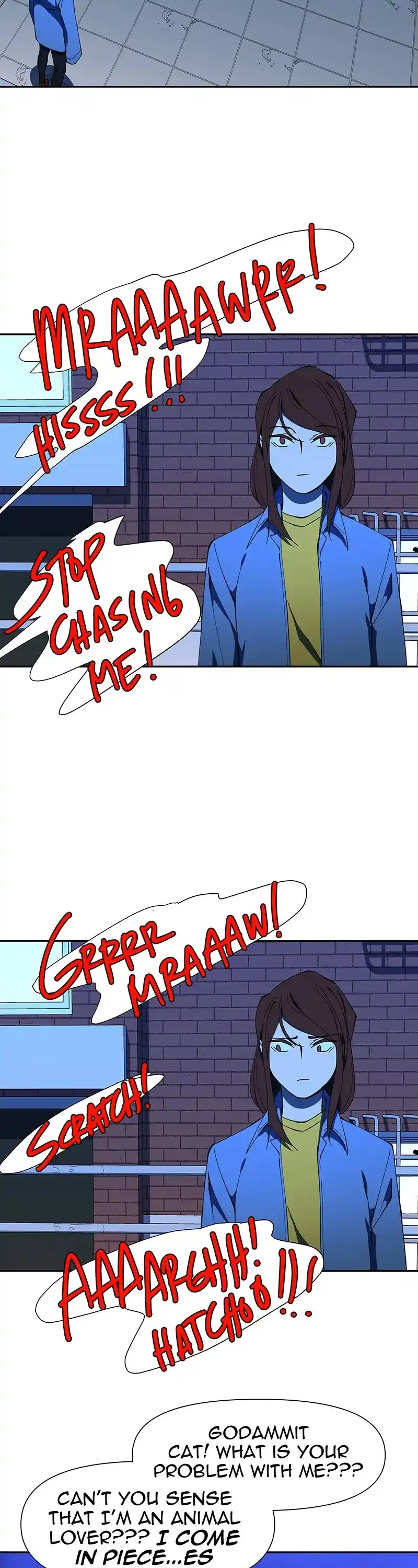 I Love Yoo Chapter 186