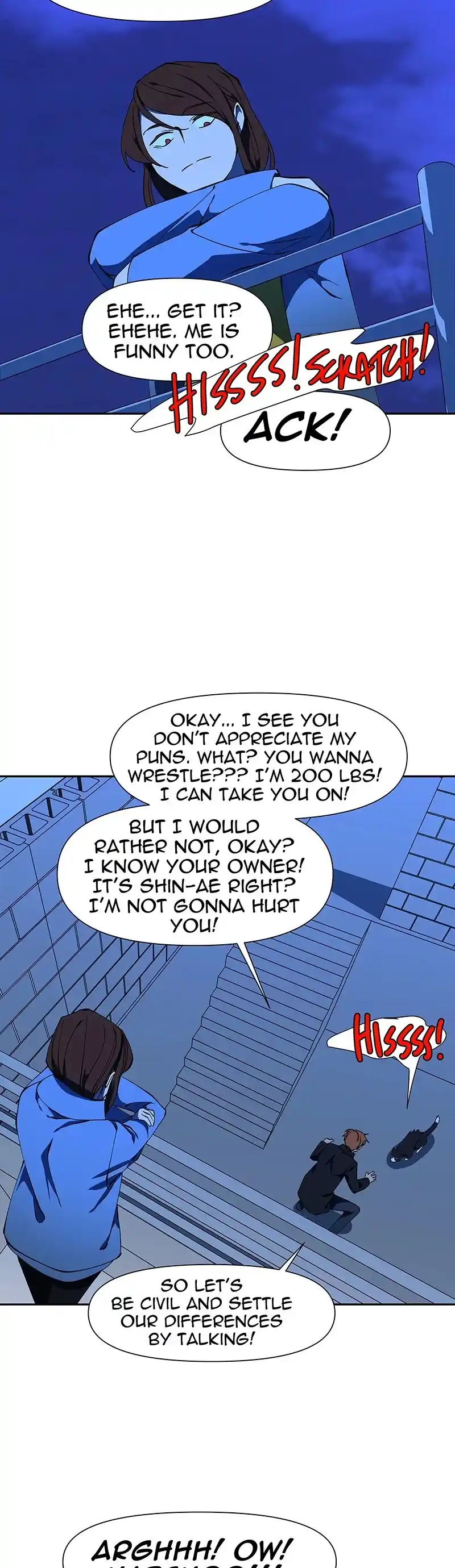 I Love Yoo Chapter 186