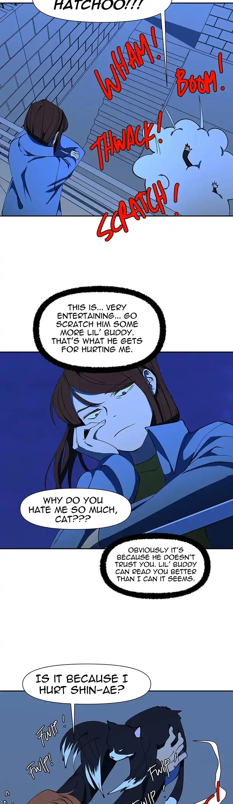 I Love Yoo Chapter 186