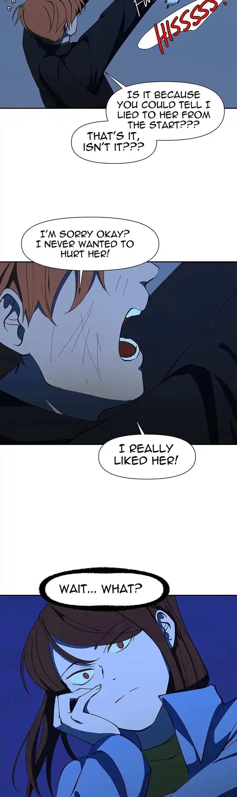 I Love Yoo Chapter 186