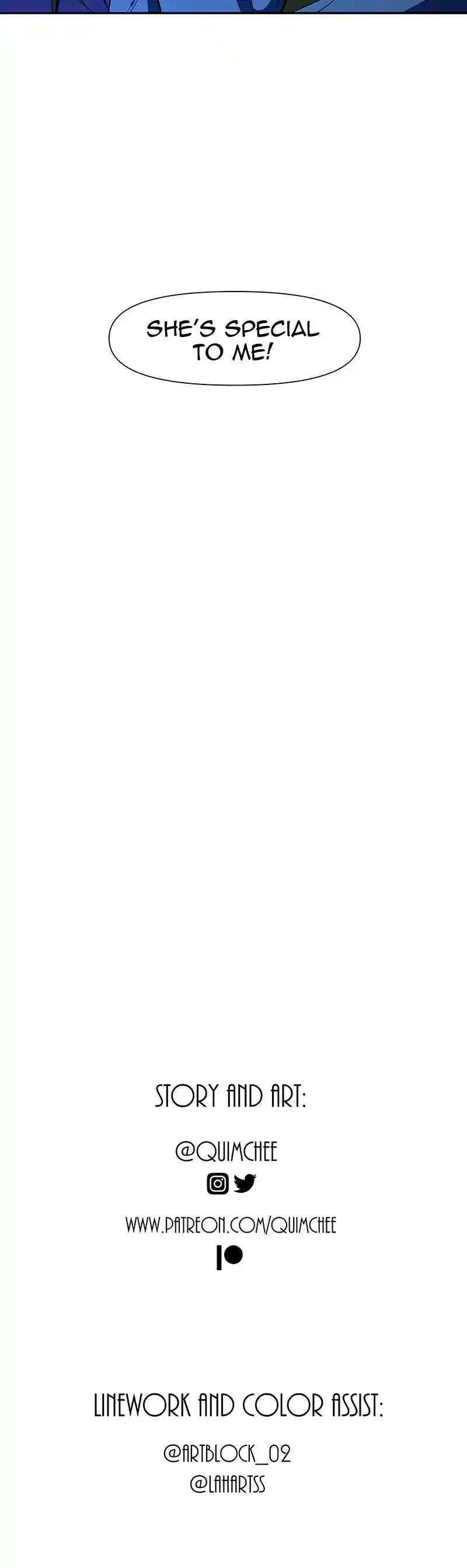 I Love Yoo Chapter 186