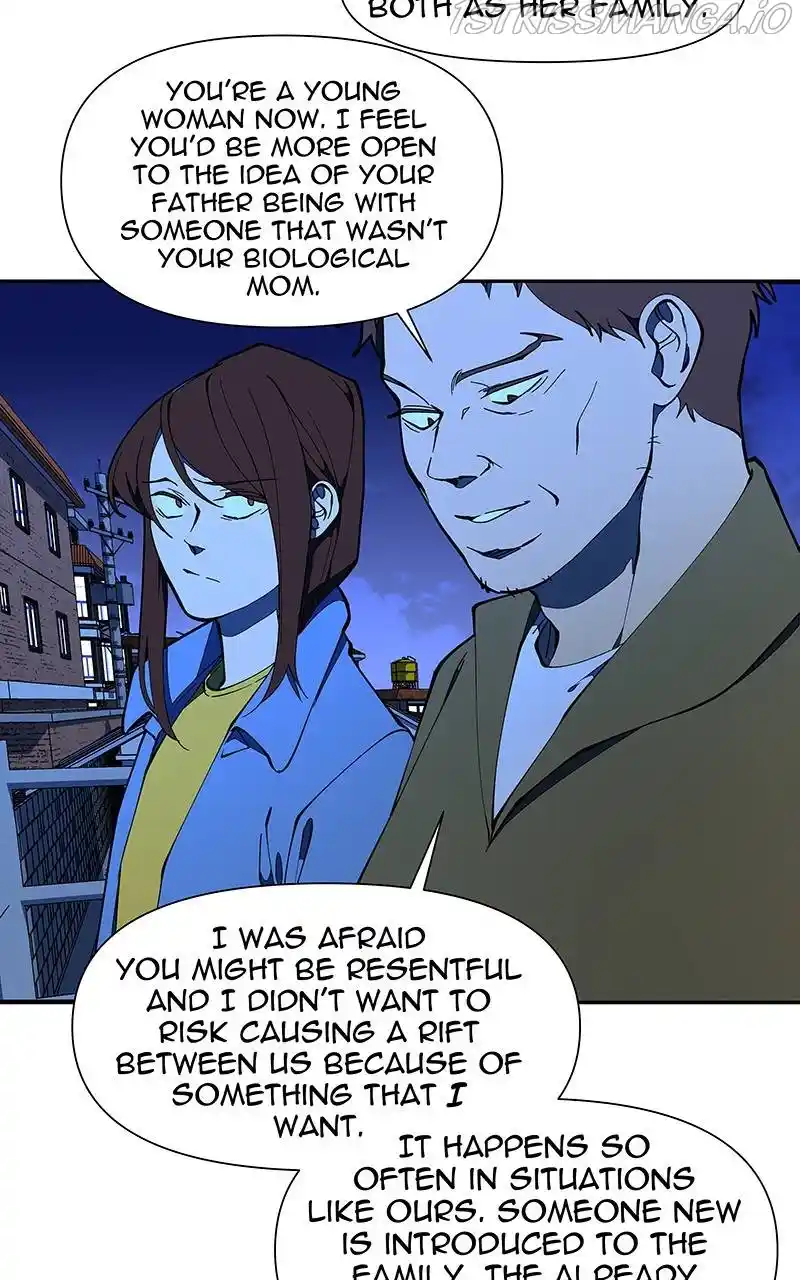 I Love Yoo Chapter 187