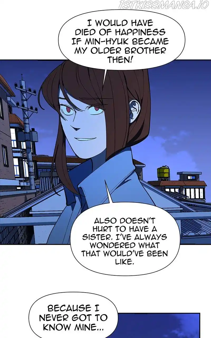 I Love Yoo Chapter 187