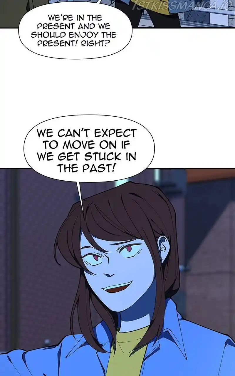 I Love Yoo Chapter 187