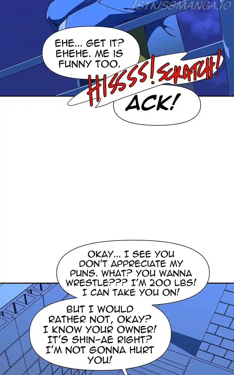 I Love Yoo Chapter 187