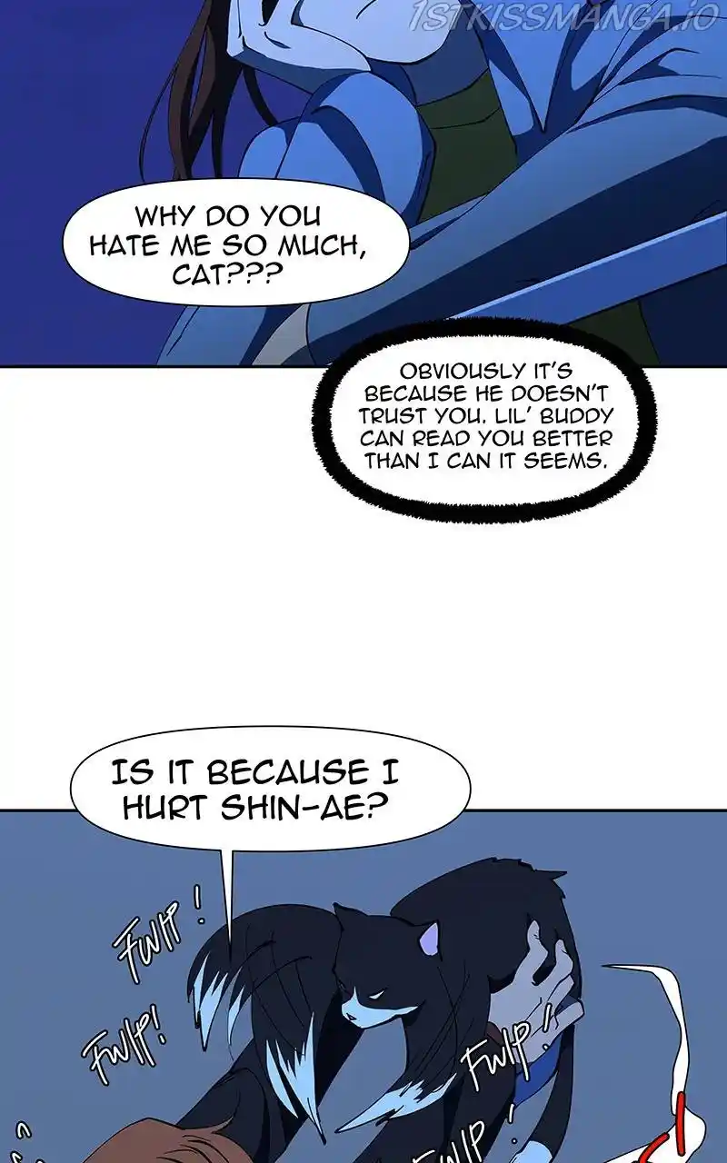 I Love Yoo Chapter 187