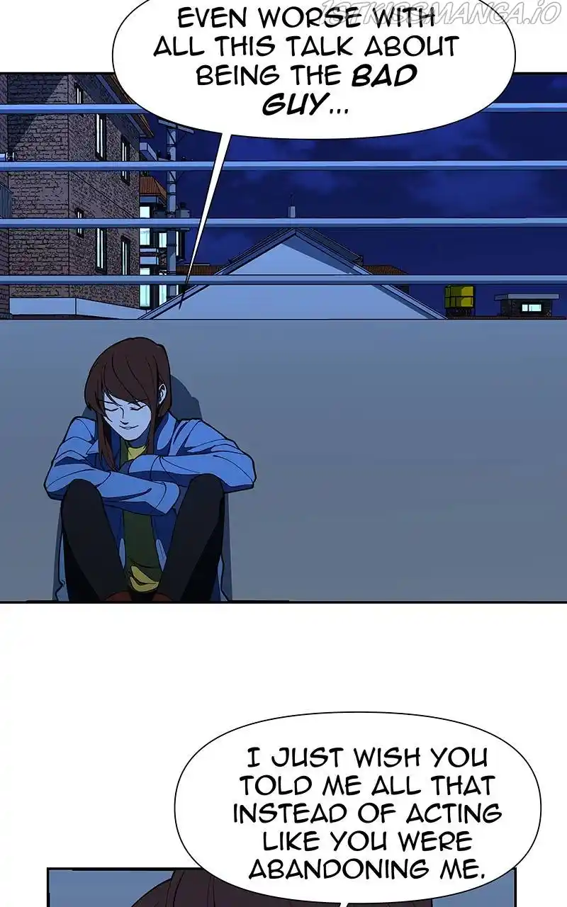 I Love Yoo Chapter 188