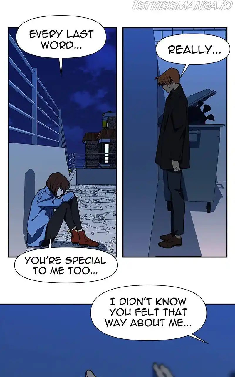 I Love Yoo Chapter 188