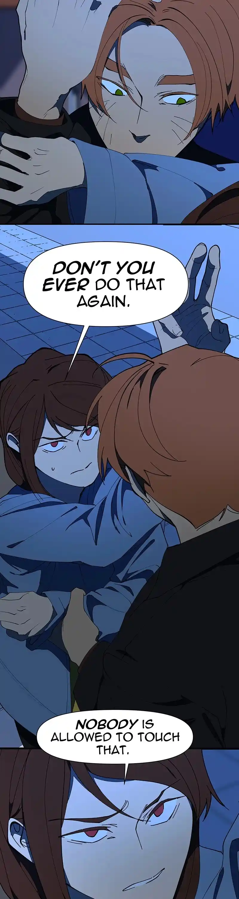 I Love Yoo Chapter 189