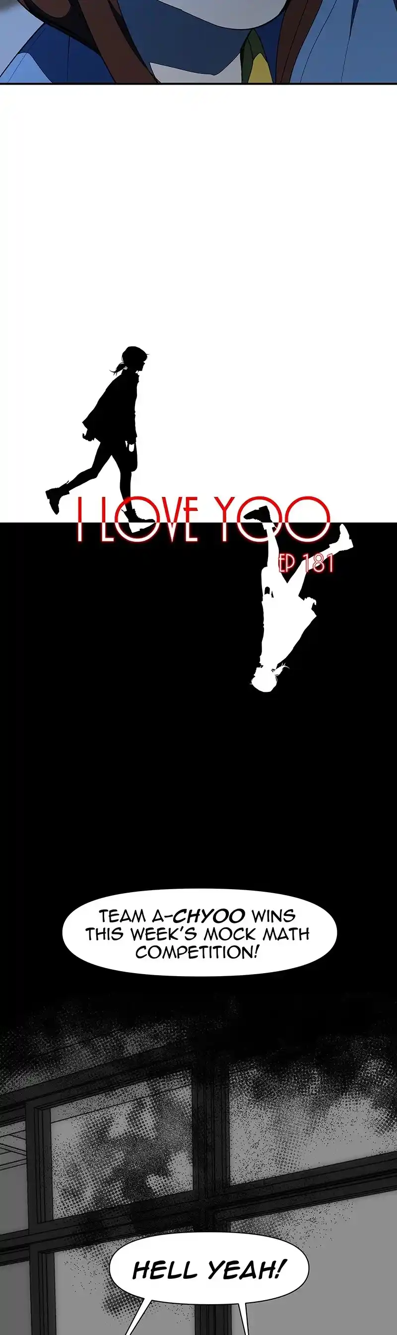 I Love Yoo Chapter 189