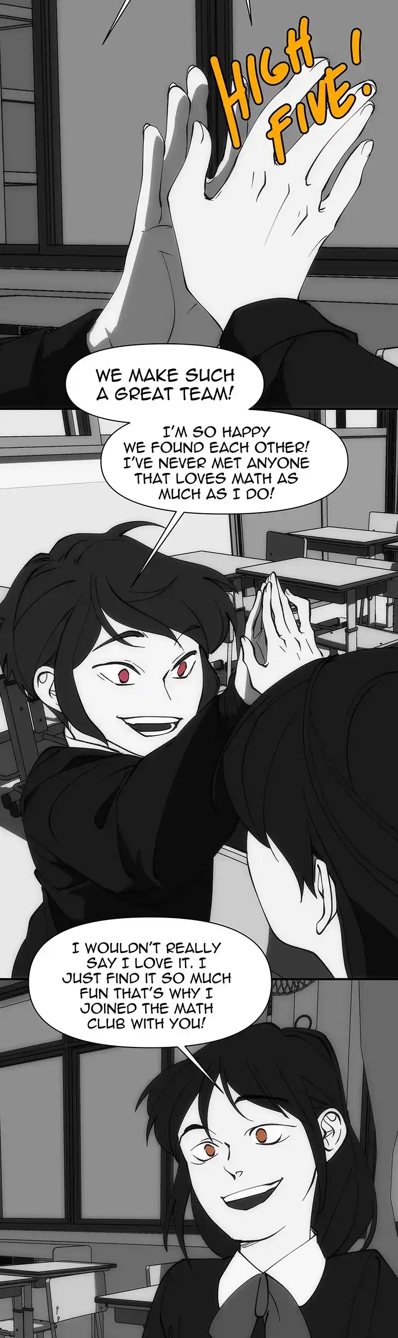 I Love Yoo Chapter 189