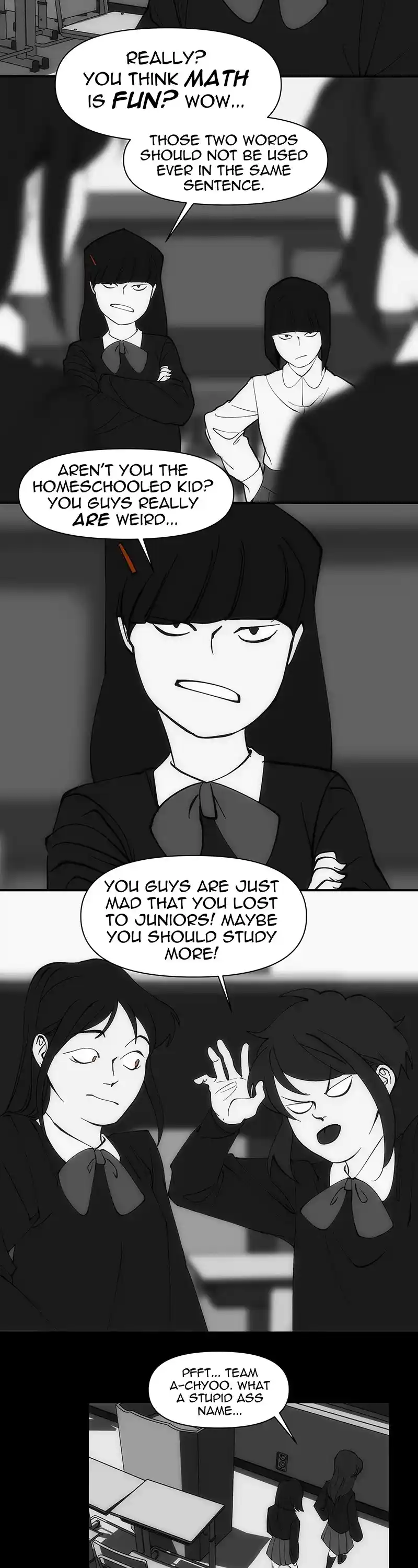 I Love Yoo Chapter 189