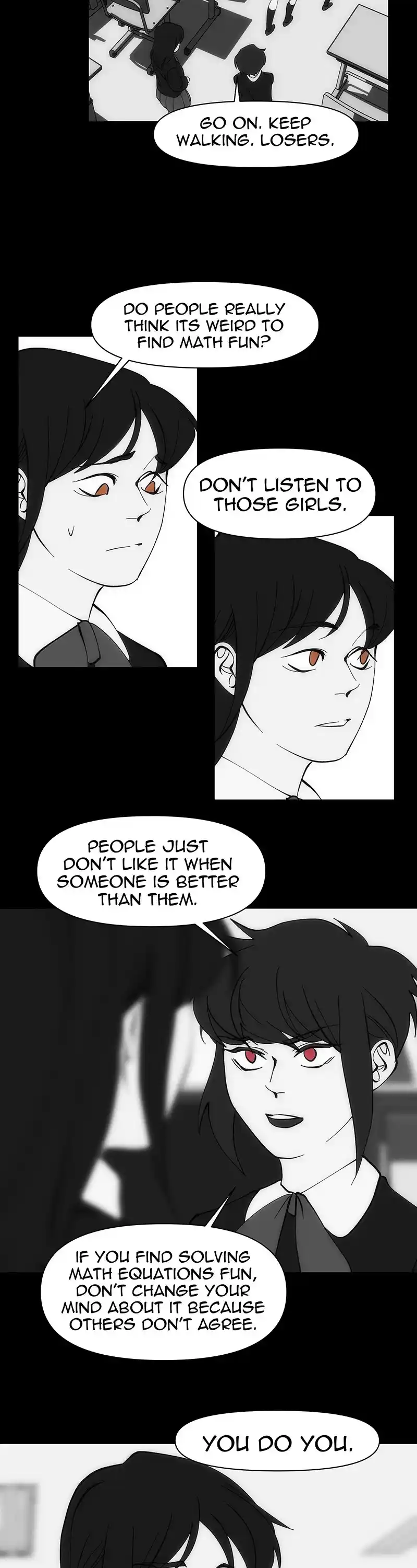 I Love Yoo Chapter 189