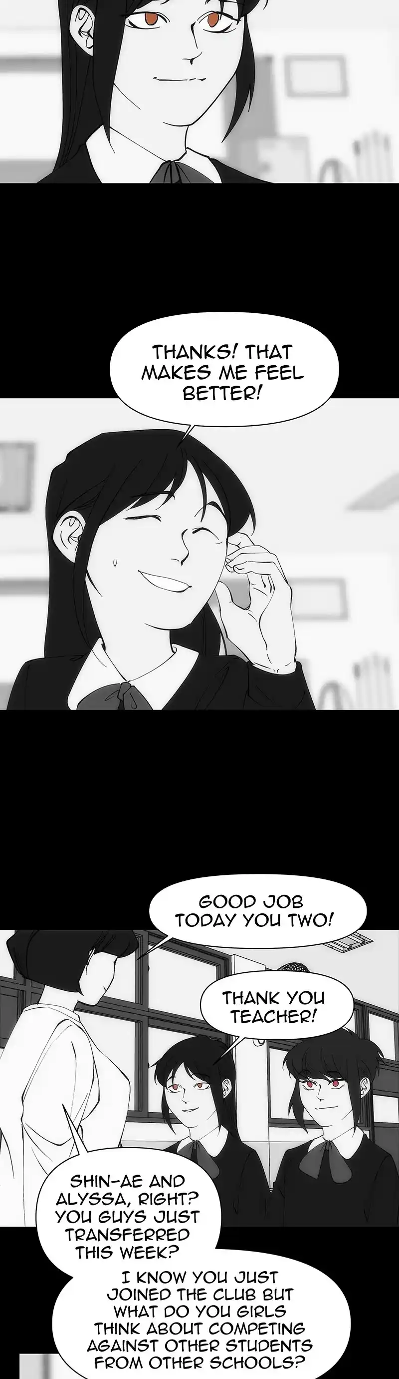 I Love Yoo Chapter 189