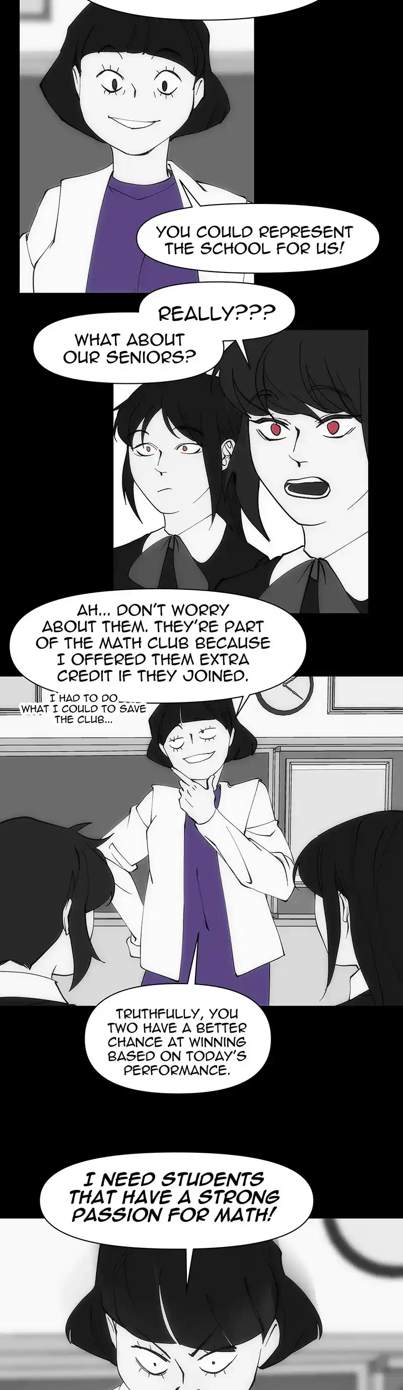 I Love Yoo Chapter 189