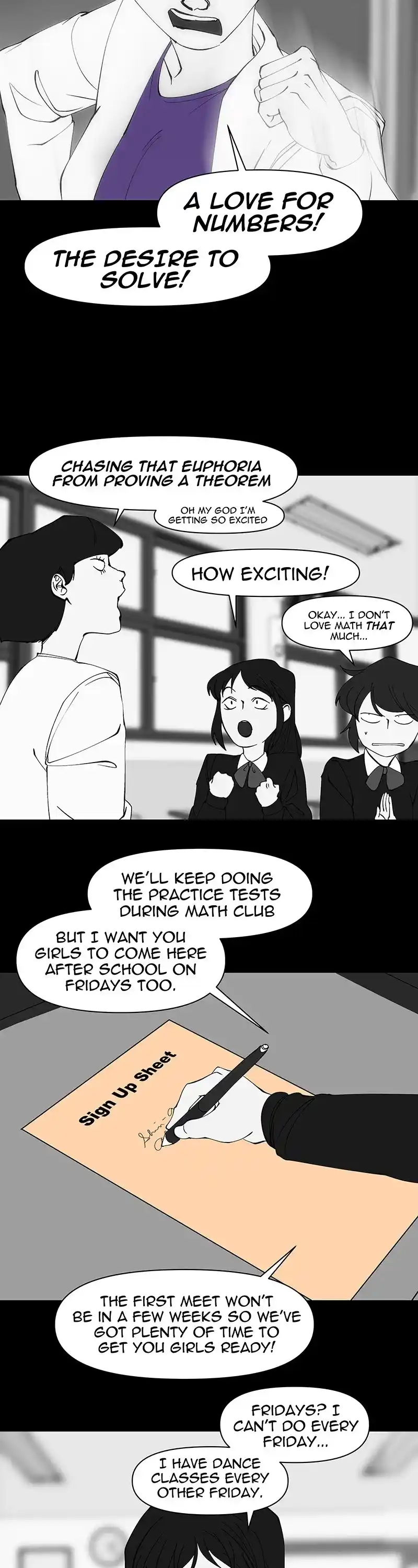 I Love Yoo Chapter 189