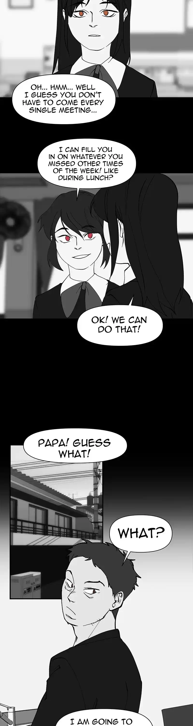 I Love Yoo Chapter 189