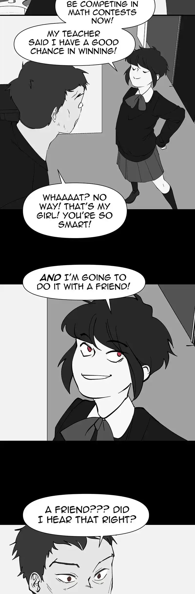 I Love Yoo Chapter 189