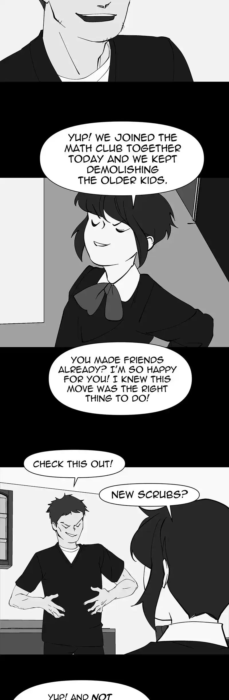 I Love Yoo Chapter 189