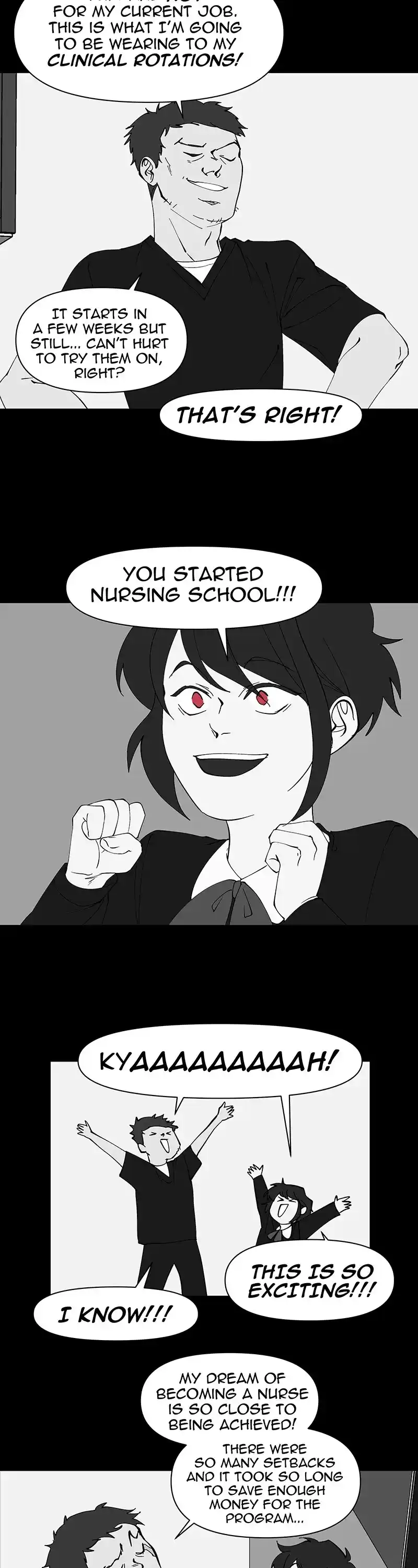 I Love Yoo Chapter 189