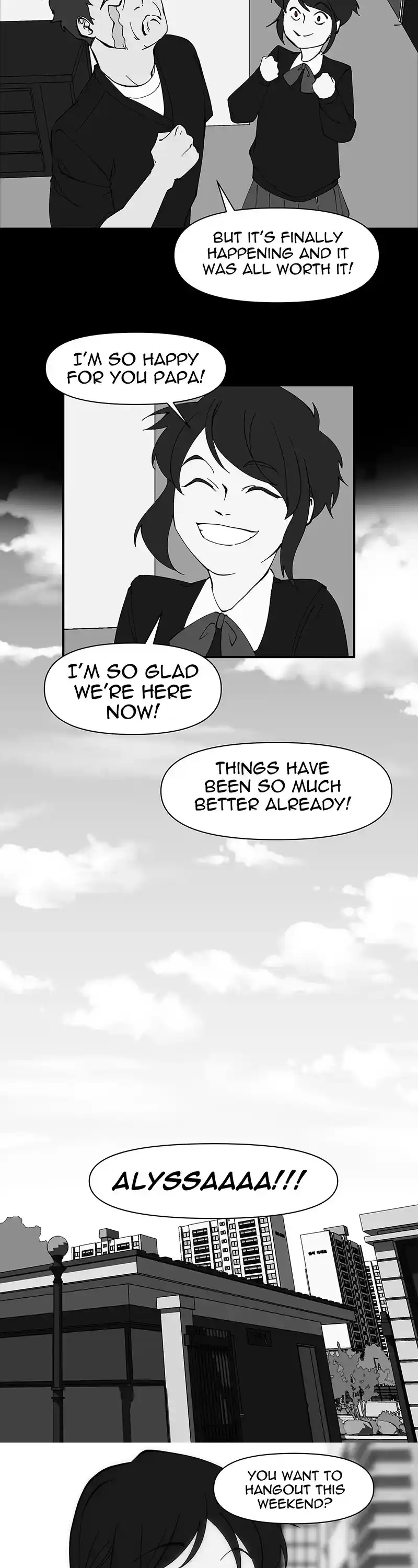 I Love Yoo Chapter 189