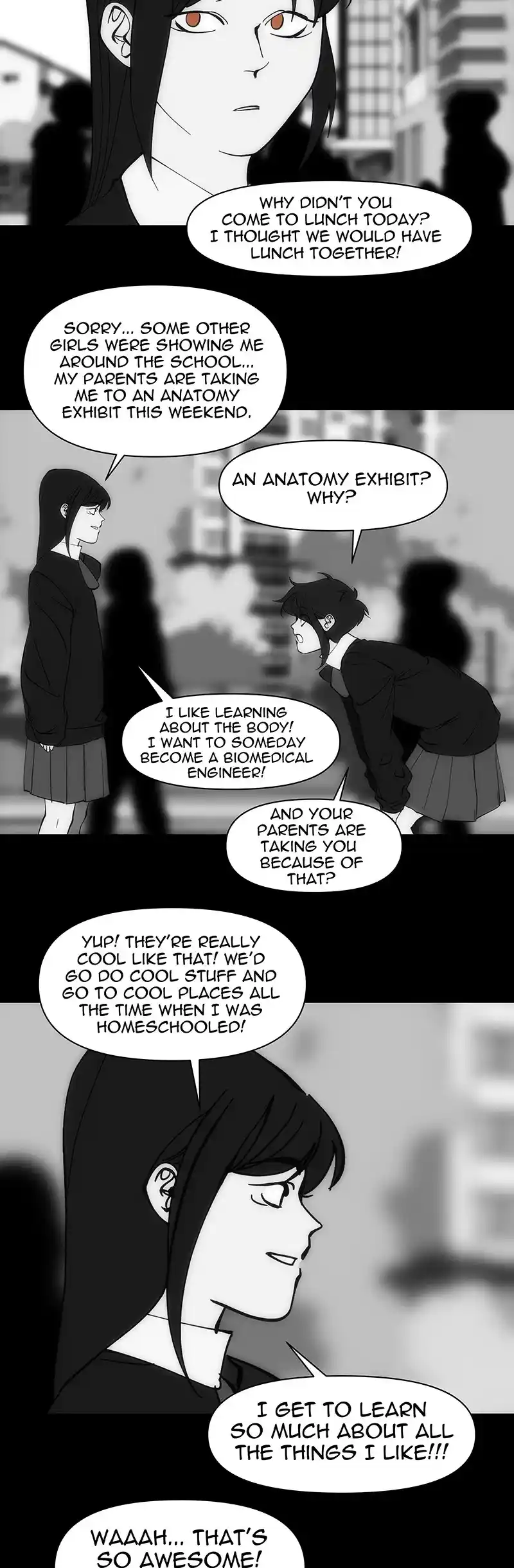 I Love Yoo Chapter 189