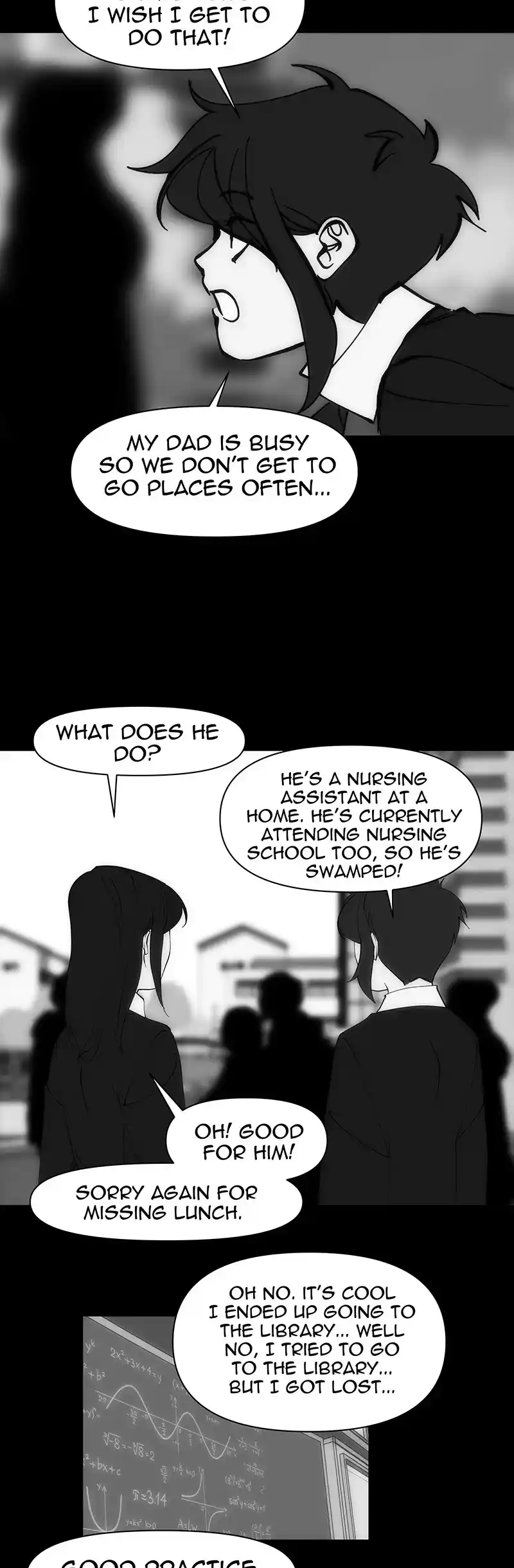 I Love Yoo Chapter 189