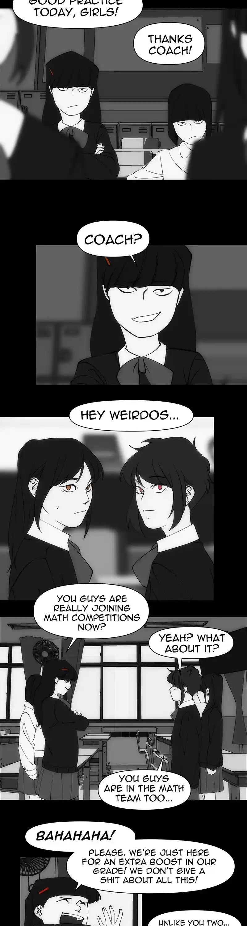 I Love Yoo Chapter 189