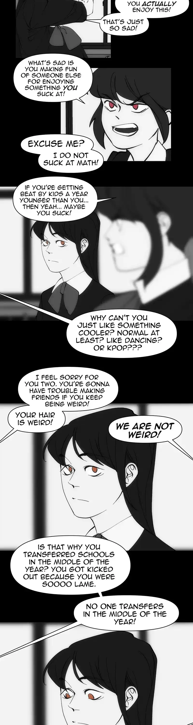 I Love Yoo Chapter 189