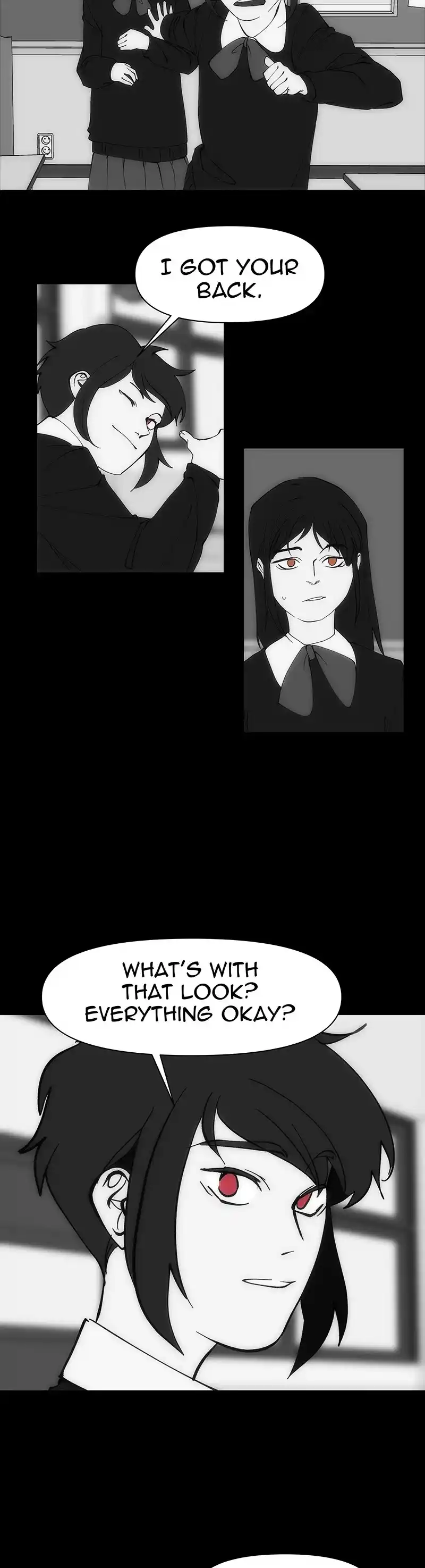 I Love Yoo Chapter 189