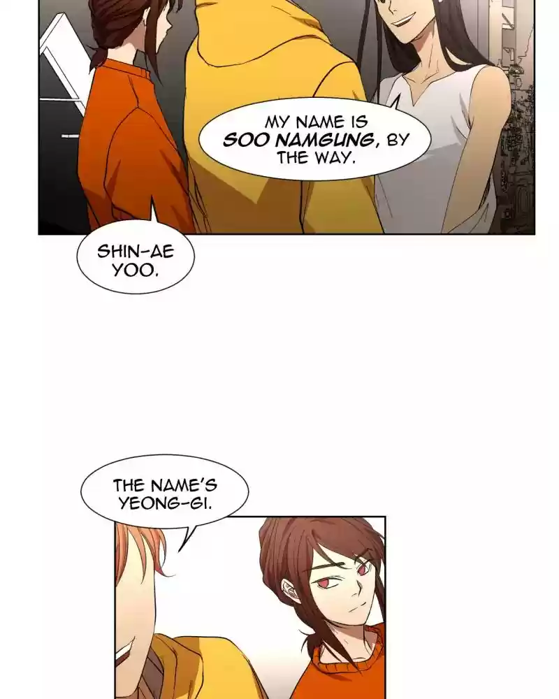 I Love Yoo Chapter 19: