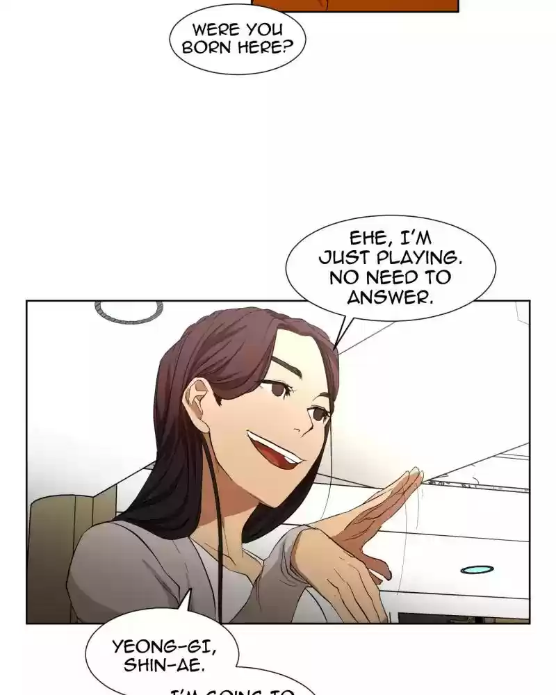 I Love Yoo Chapter 19: