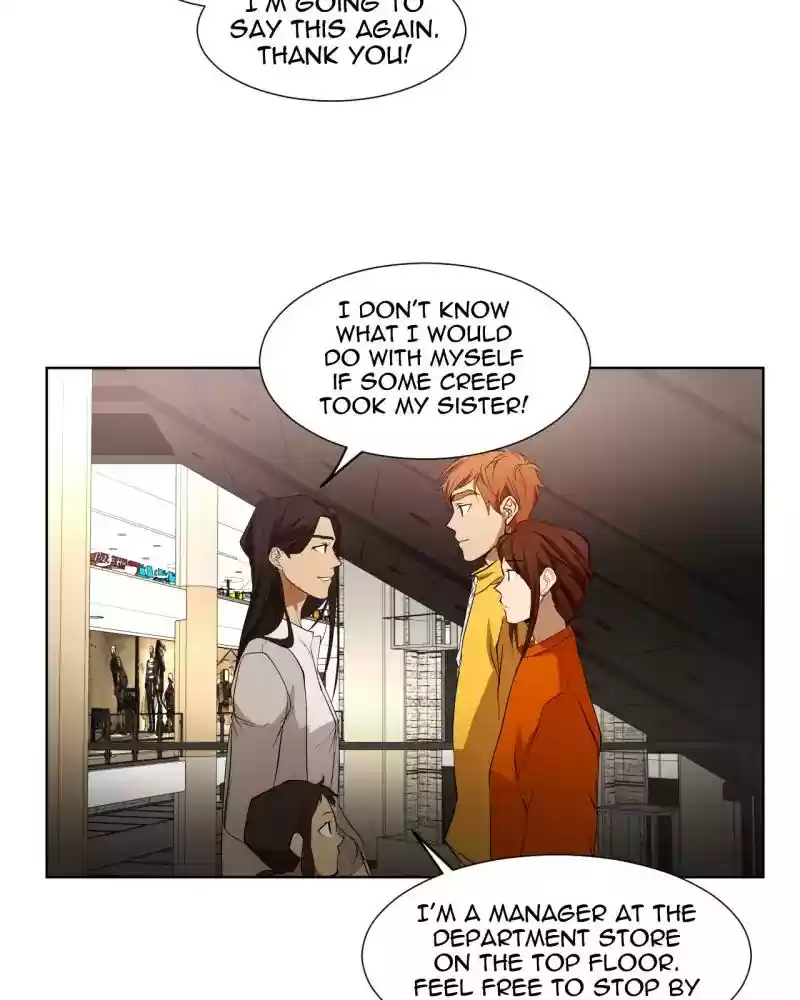 I Love Yoo Chapter 19: