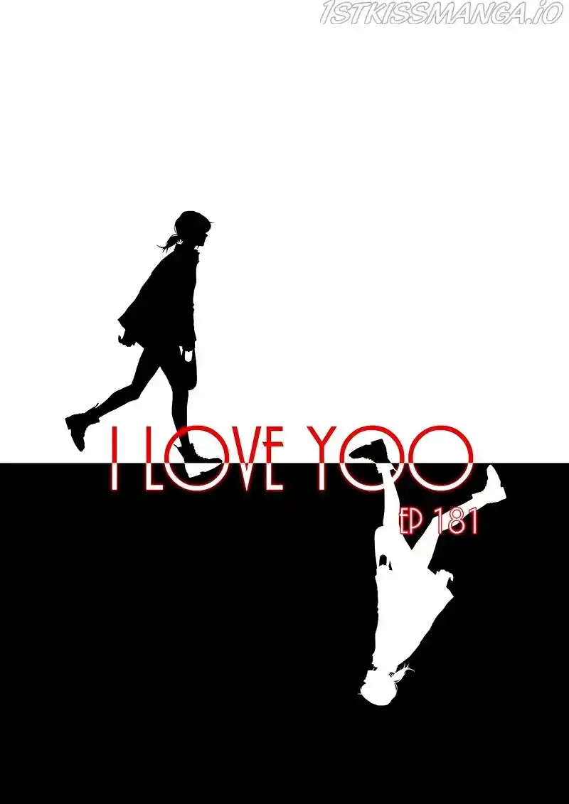 I Love Yoo Chapter 190