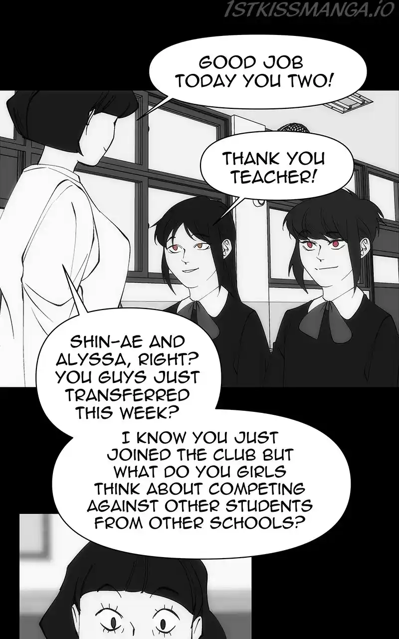 I Love Yoo Chapter 190