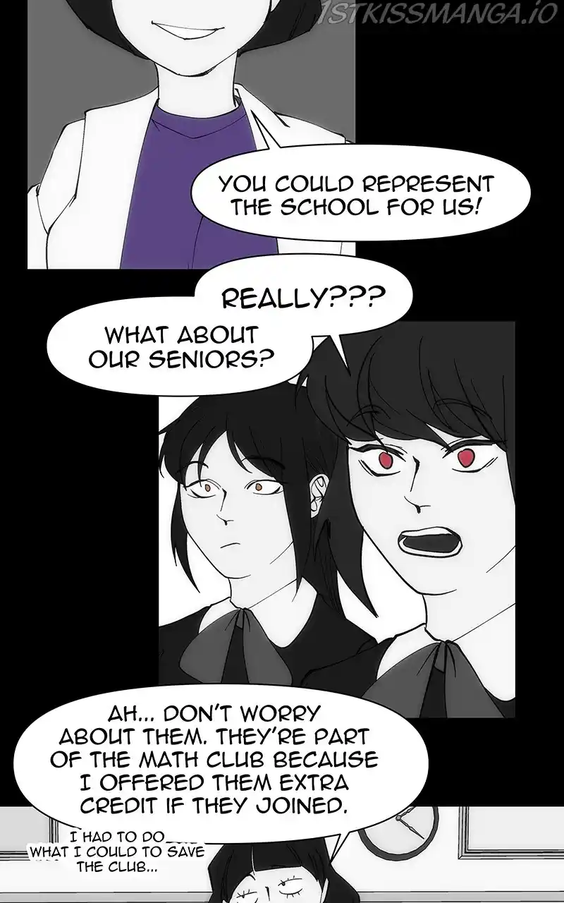 I Love Yoo Chapter 190