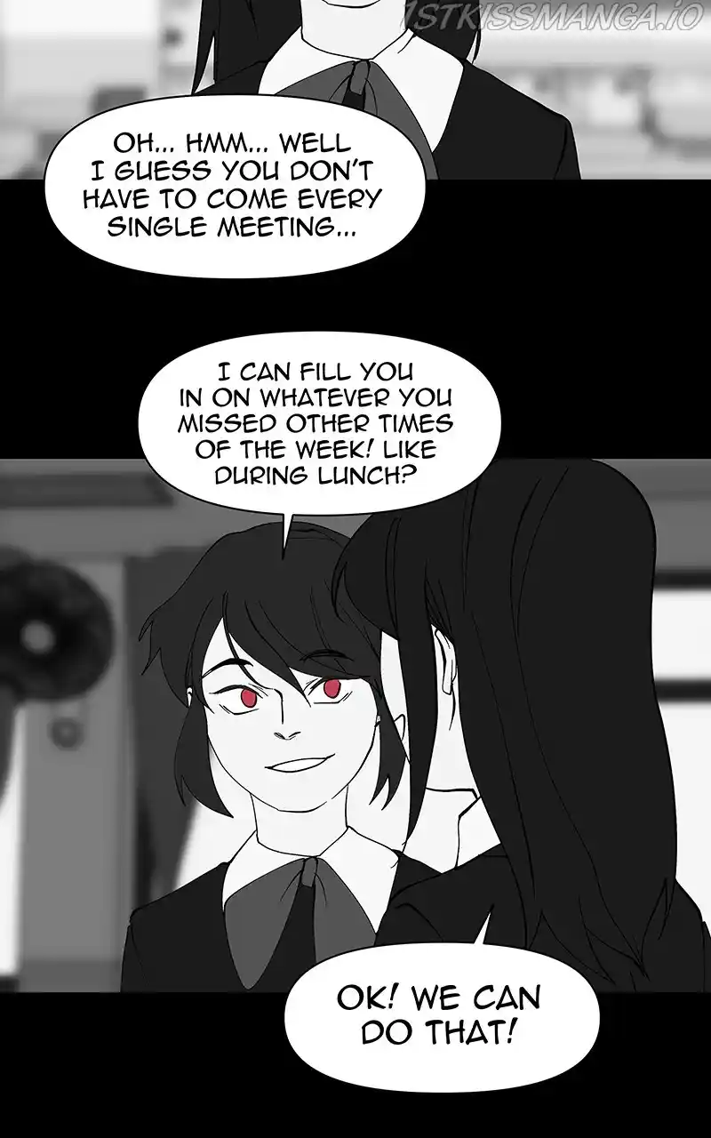 I Love Yoo Chapter 190