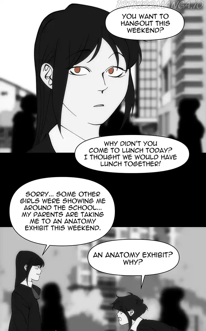 I Love Yoo Chapter 190