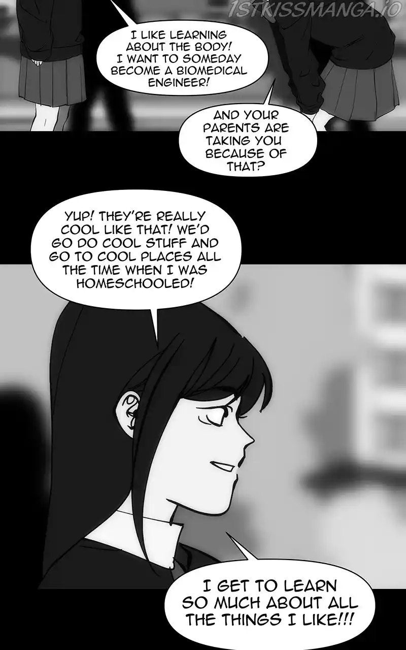 I Love Yoo Chapter 190