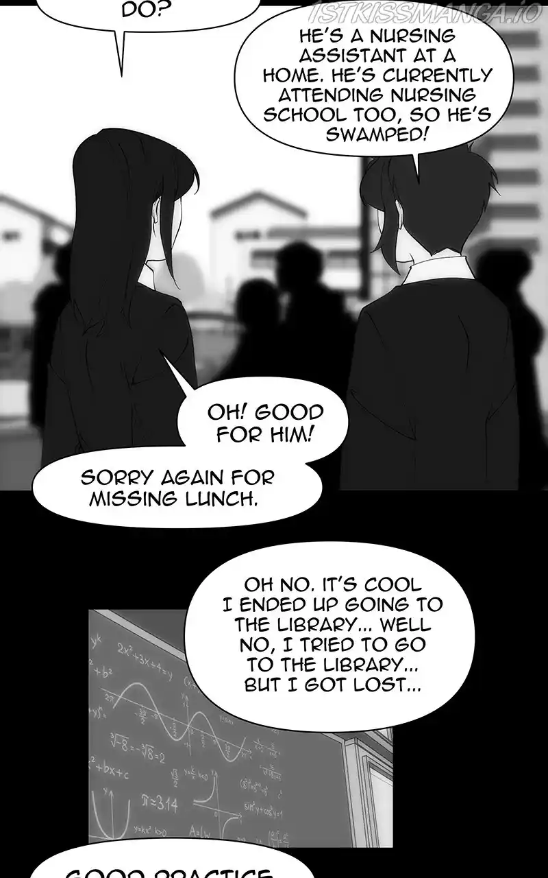 I Love Yoo Chapter 190