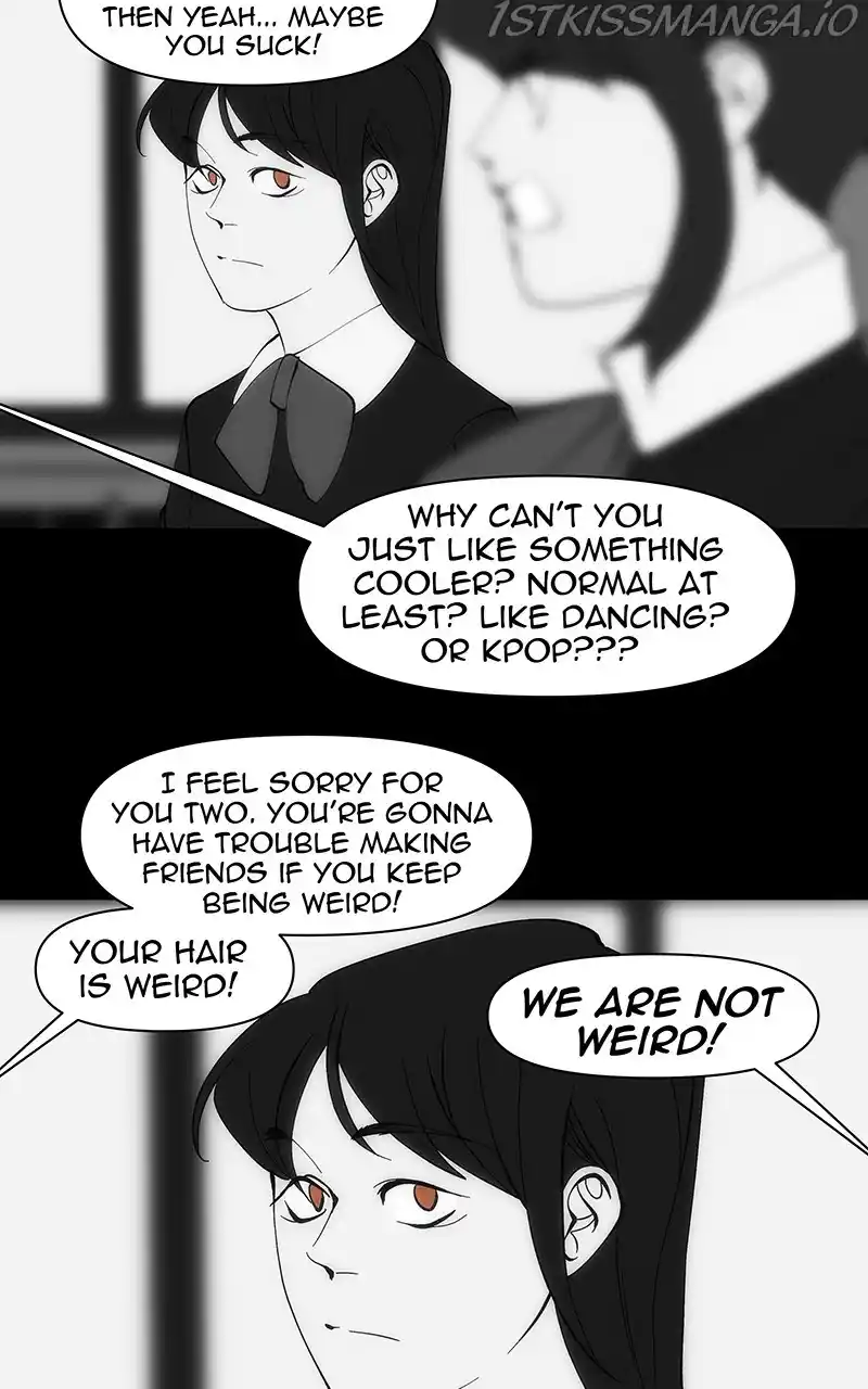 I Love Yoo Chapter 190